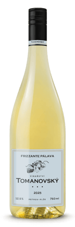 Frizzante Pálava