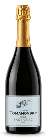 Sekt Sauvignac Brut
