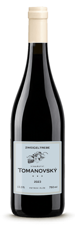 Zweigeltrebe