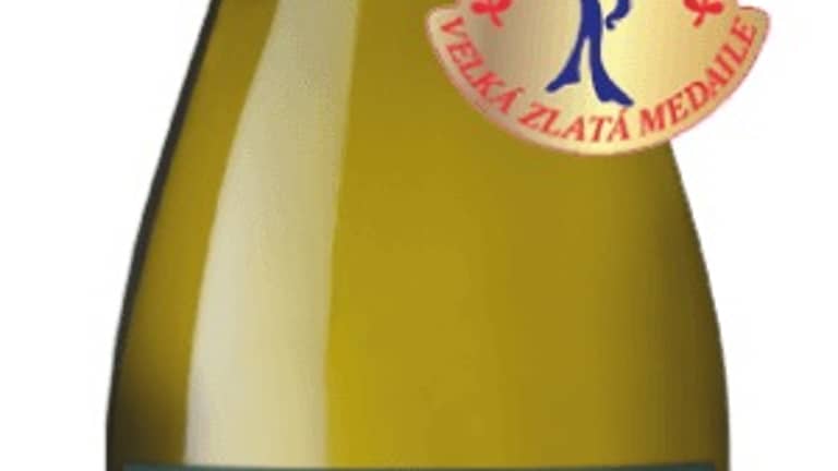 Velká zlatá medaile pro Chardonnay 2016