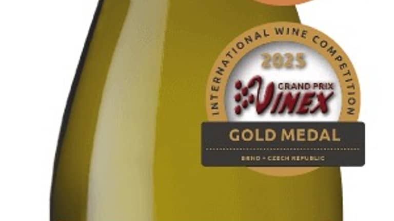 Hibernal 2024 získal zlatou medaili na Grand Prix Vinex