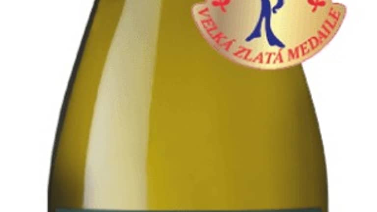 Velká zlatá medaile pro Chardonnay 2016